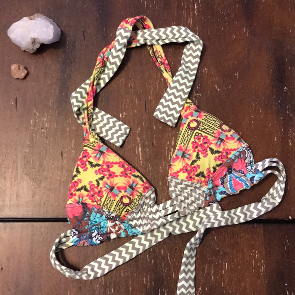 Maaji bikini top
